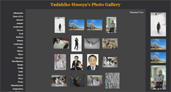 Desktop Screenshot of hosoya.photolib.jp
