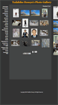 Mobile Screenshot of hosoya.photolib.jp